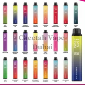 buy ghost pro 3500 puffs in dubai