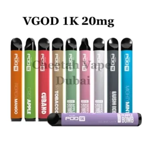 VGOD 1K Disposable vape