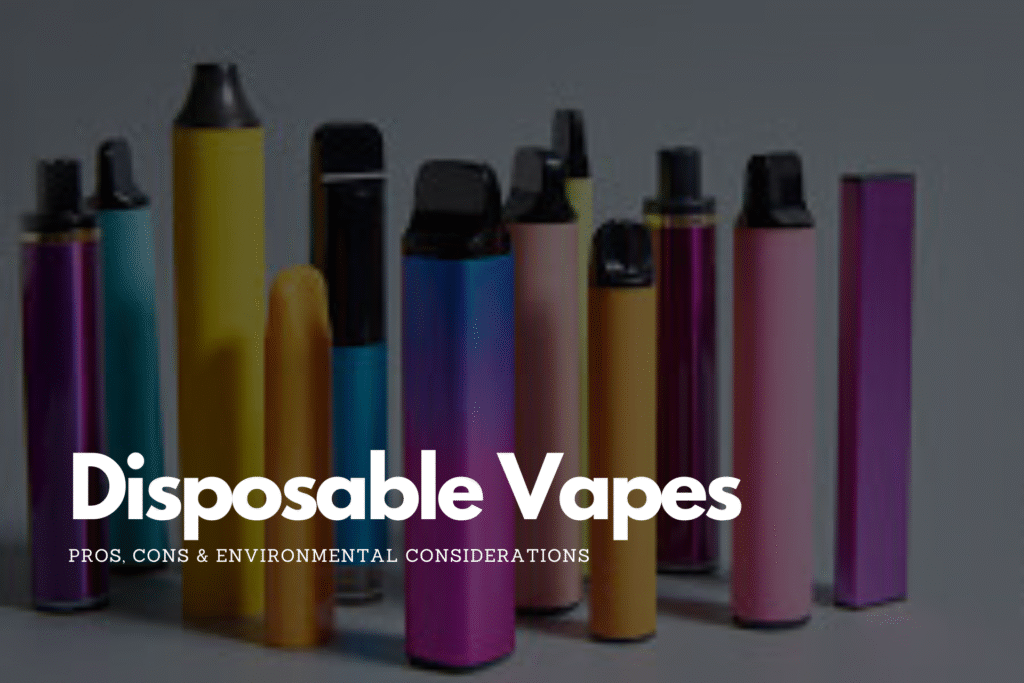 Disposable Vapes