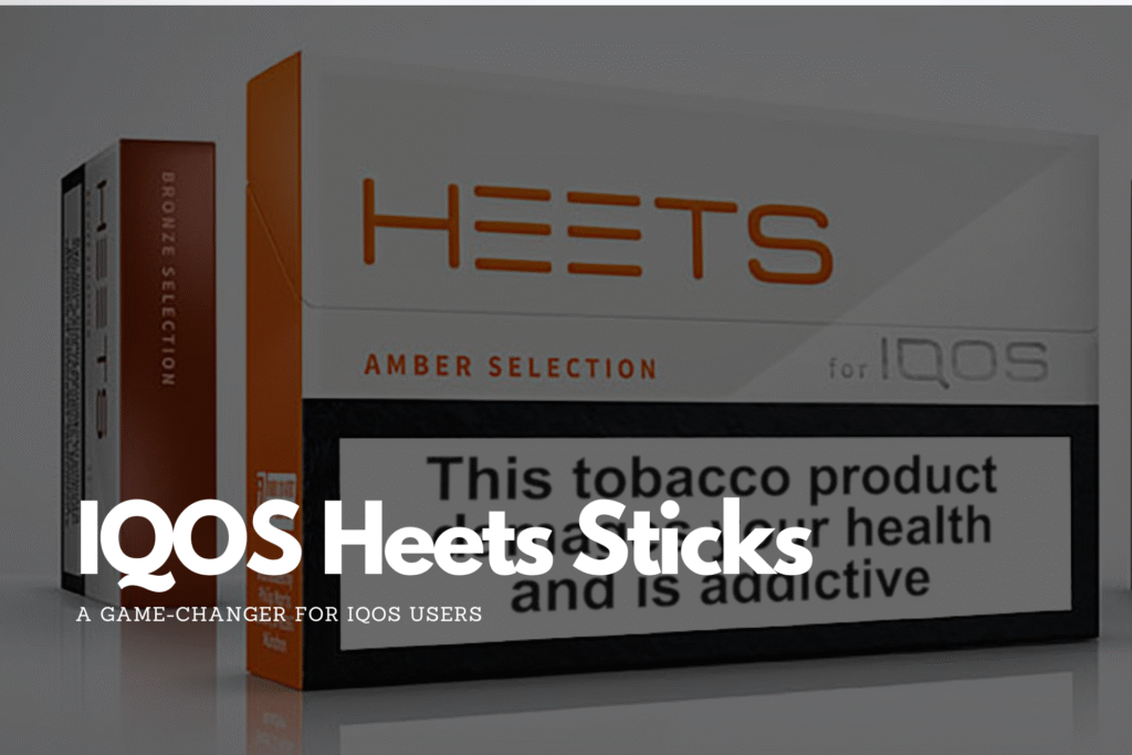 IQOS Heets Sticks