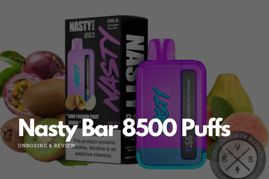 Nasty Bar