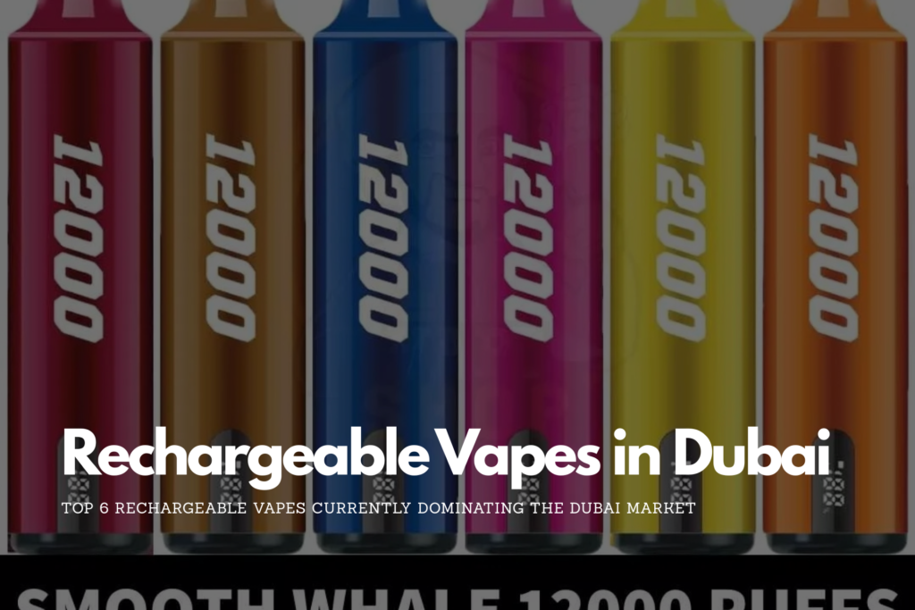 Rechargeable Vapes